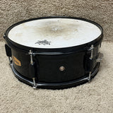 Gammon Snare Drum 14x5.5" Black
