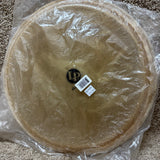 LP Latin Percussion LP265C 12.5" Rawhide Conga Tumba Tumbadora Head