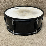 Gammon Snare Drum 14x5.5" Black