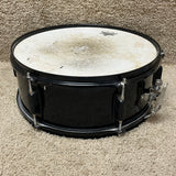 Gammon Snare Drum 14x5.5" Black