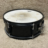 Gammon Snare Drum 14x5.5" Black