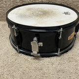 Gammon Snare Drum 14x5.5" Black