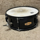 Gammon Snare Drum 14x5.5" Black
