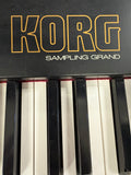 Korg SG-1 Sampling Grand 76 Weighted Keys