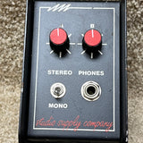 Vintage A Studio Supply Company Microphone Personal Monitor