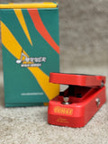 Donner Vowel Wah Pedal