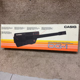 Casio DG-1 Digital Guitar