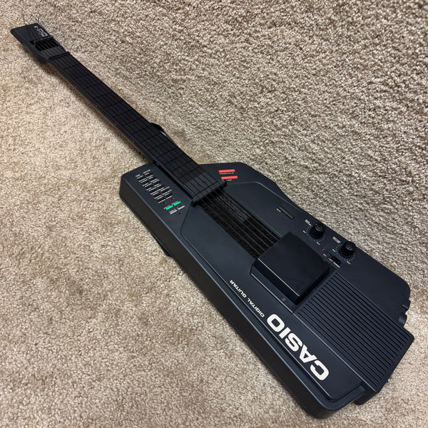 Casio DG-1 Digital Guitar – Mountain Music Casio DG-1 Digital Guitar – Mountain Music