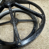 Rototom Black 10"