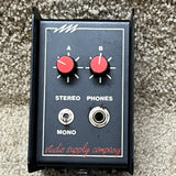 Vintage B Studio Supply Company Microphone Personal Monitor