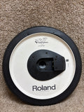 Roland CY-15R V Cymbal Pad Triple Zone Black 15"