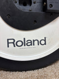 Roland CY-15R V Cymbal Pad Triple Zone Black 15"