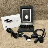 Apogee Duet Interface w/ I/O Breakout Box & Wiring Harness
