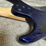 Peavey AC-BXP Millenium Purple