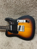 Fender Limited Edition (B) American Performer Timber Telecaster Sunburst w/Gig Bag