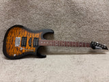 Ibanez GRX70QA-SB Guitar Tremolo Sunburst