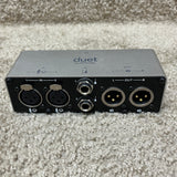 Apogee Duet Interface w/ I/O Breakout Box & Wiring Harness