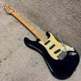 G&L Legacy Special Blue Marble 1996 w/ Original Molded Case