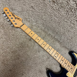 G&L Legacy Special Blue Marble 1996 w/ Original Molded Case
