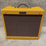 Fender Blues Junior Limited Edition Lacquered Tweed 1x12" 15w Guitar Amp
