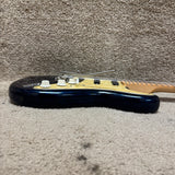 G&L Legacy Special Blue Marble 1996 w/ Original Molded Case