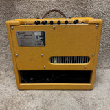 Fender Blues Junior Limited Edition Lacquered Tweed 1x12" 15w Guitar Amp