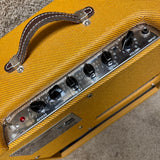 Fender Blues Junior Limited Edition Lacquered Tweed 1x12" 15w Guitar Amp
