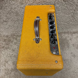 Fender Blues Junior Limited Edition Lacquered Tweed 1x12" 15w Guitar Amp