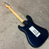 G&L Legacy Special Blue Marble 1996 w/ Original Molded Case