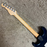 G&L Legacy Special Blue Marble 1996 w/ Original Molded Case
