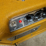 Fender Blues Junior Limited Edition Lacquered Tweed 1x12" 15w Guitar Amp