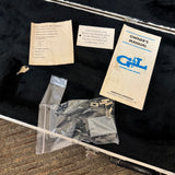 G&L Legacy Special Blue Marble 1996 w/ Original Molded Case