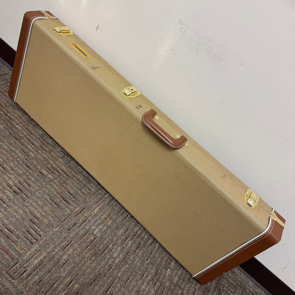 Road Runner Universal Electric Guitar Case Tweed