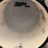 SPL Sound Percussion Labs Tom Black 10x8"