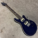 PRS SE Standard 24 Translucent Blue 2022