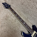 PRS SE Standard 24 Translucent Blue 2022