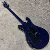 PRS SE Standard 24 Translucent Blue 2022