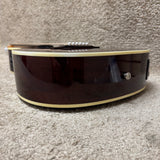 Fender California Series Alkaline Trio Malibu A/E Mahogany Natural