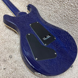 PRS SE Standard 24 Translucent Blue 2022