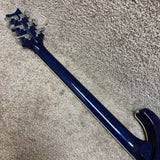 PRS SE Standard 24 Translucent Blue 2022