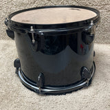 SPL Sound Percussion Labs Tom Black 12x9"