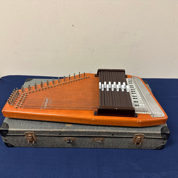 Oscar Schmidt Autoharp AS IS