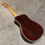 Fender California Series Alkaline Trio Malibu A/E Mahogany Natural