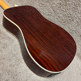 Fender California Series Alkaline Trio Malibu A/E Mahogany Natural