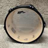 SPL Sound Percussion Labs Tom Black 12x9"