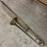 Olds Trombone Ambassador W/Case B