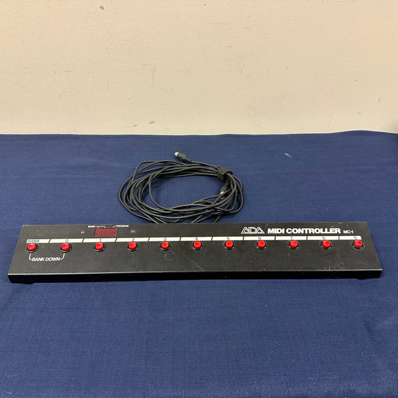 ADA MC-1 Midi Controller
