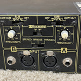 Yamaha P3500S Power Amplifier 350W