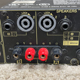 Yamaha P3500S Power Amplifier 350W