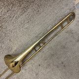 Olds Trombone Ambassador W/Case A